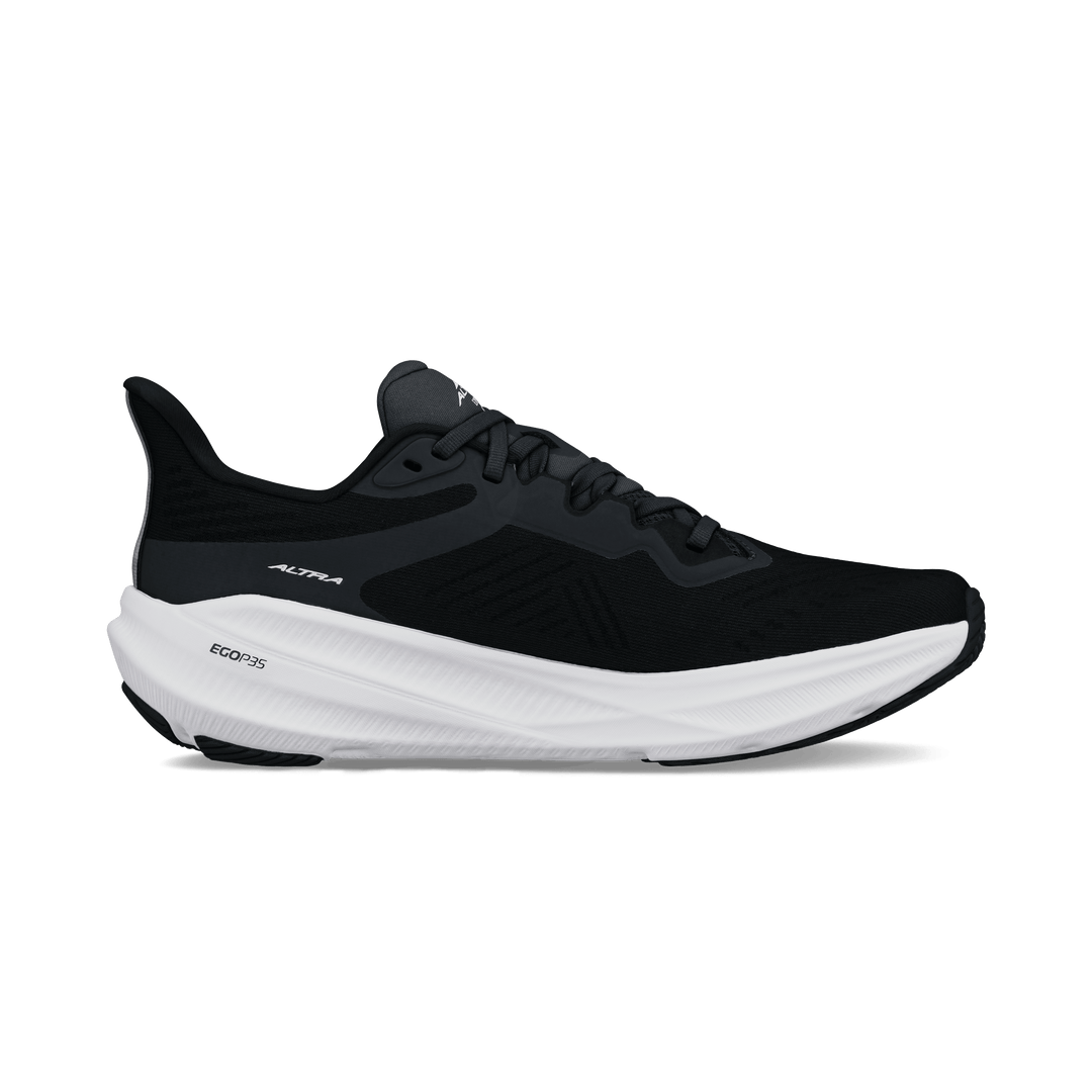 Women's Altra Experience Flow 2 Color: Black/White  1