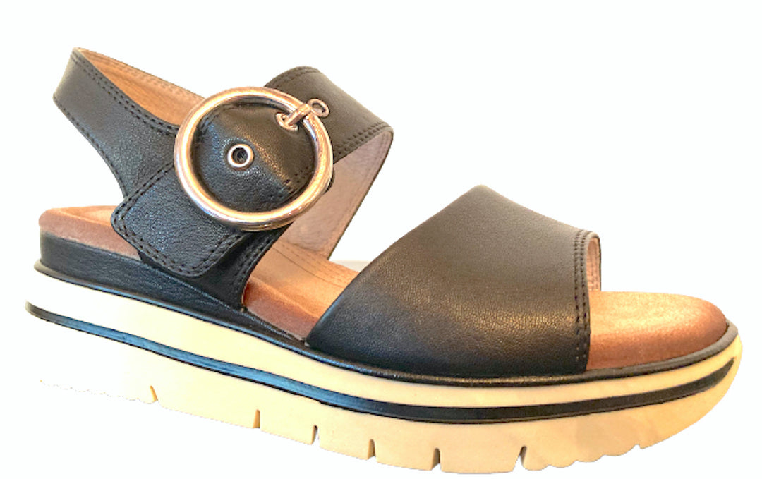 Women's Salvia Arlo Color: Black 1