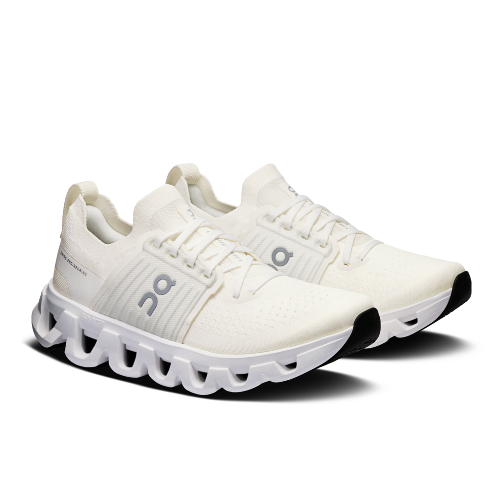 Women's On Cloudswift 4 Color: White | White 1