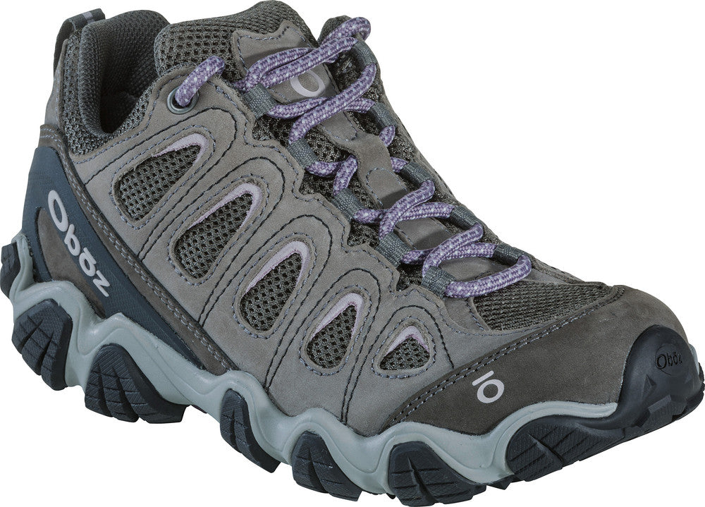 Women's Oboz Sawtooth II Low Color: Lilac 1