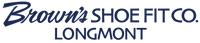 Brown's Shoe Fit Co. Longmont